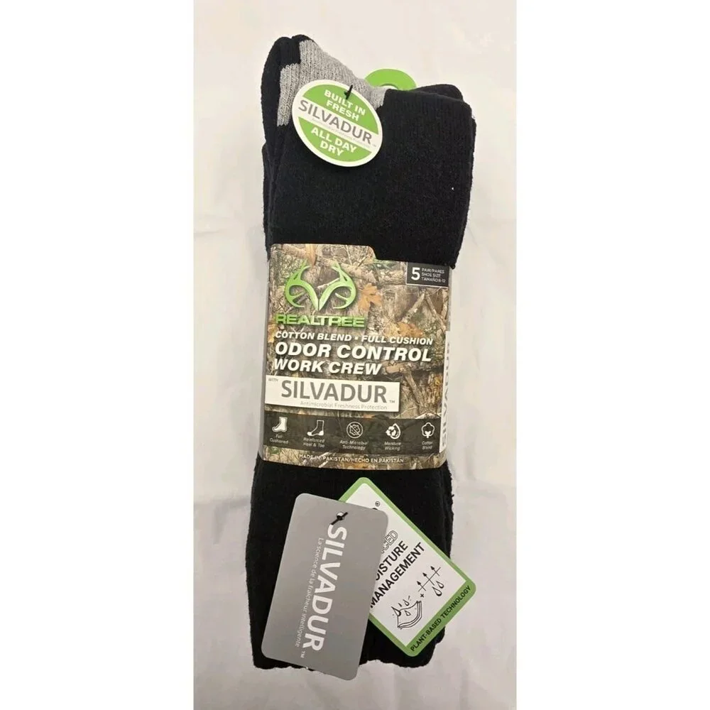 Realtree odor control